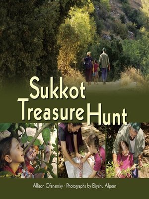 cover image of Sukkot Treasure Hunt
